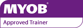 MYOB Approved Trainer
