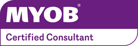MYOB Certified Consultant